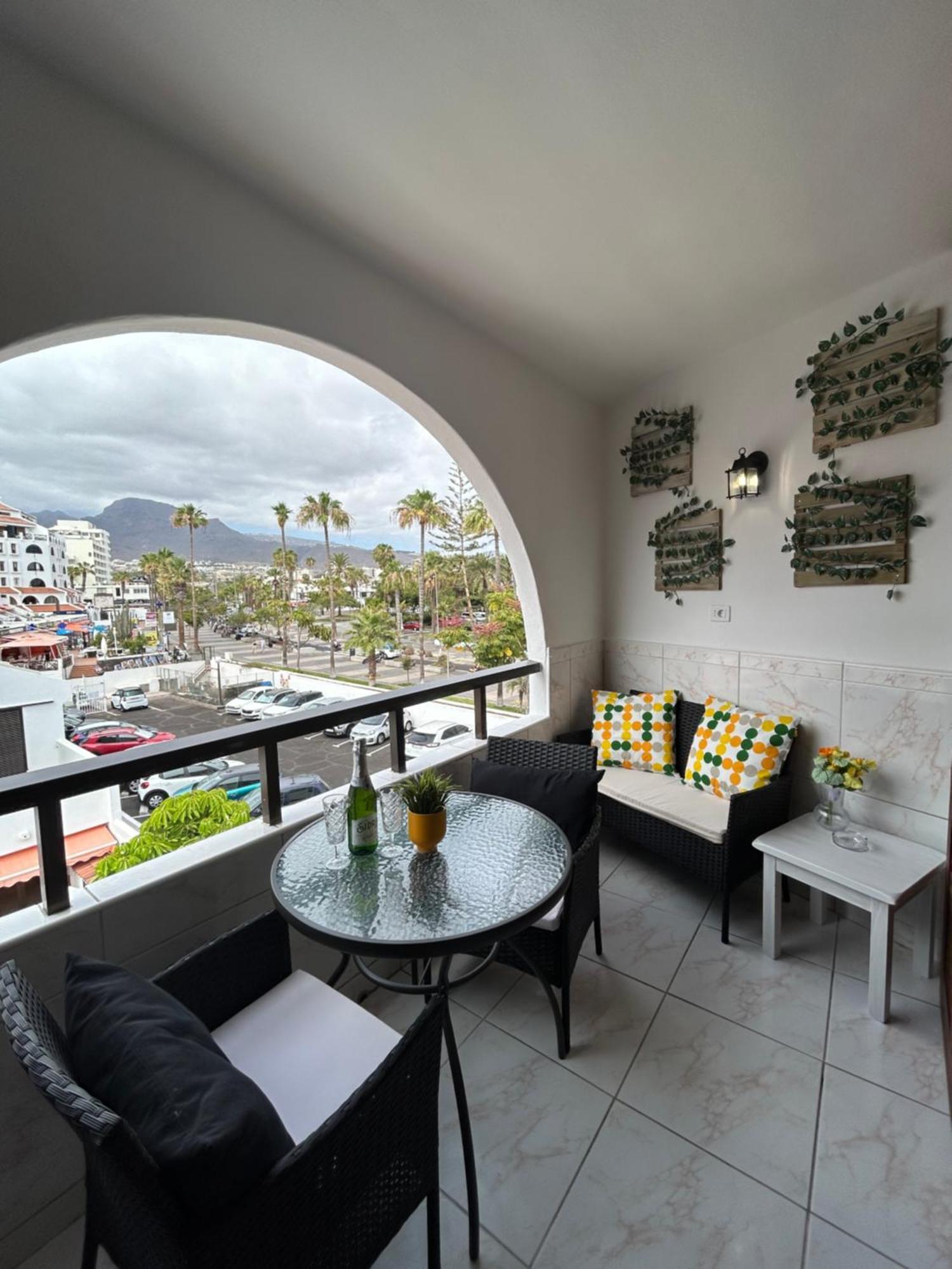 Parque Santiago 1 Lovely Apartment Playa de las Américas Kültér fotó