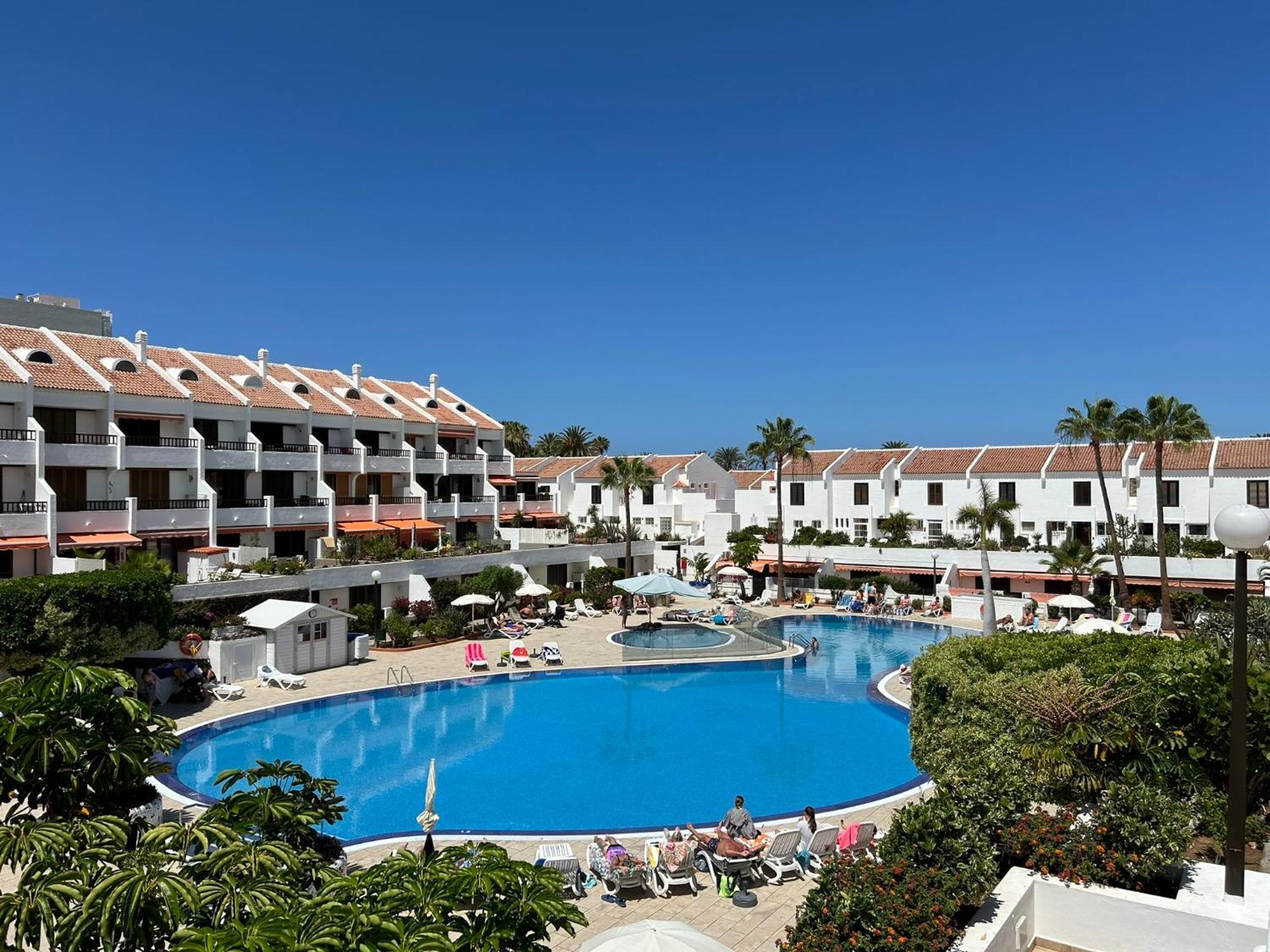 Parque Santiago 1 Lovely Apartment Playa de las Américas Kültér fotó